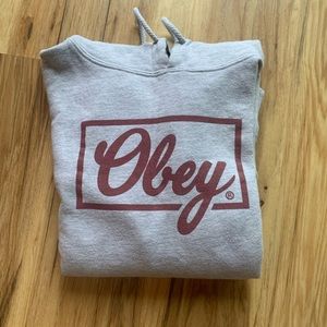 Obey Women’s Hoodie